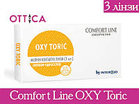 Контактные линзы Comfort Line OXY Toric