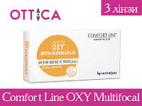 Контактные линзы Comfort Line OXY Multifocal