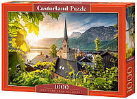 Castorland Puzzle 1000. Postcard from Hallstatt / Листівка з Гальштату