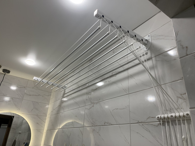 Стельова сушарка для білизни Стельова сушарка для білизни