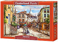 Castorland Puzzle 3000. Montmartre Sacre Coeur / Монмартр Сакре Кер