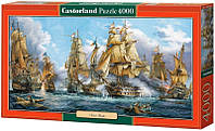 Castorland Puzzle 4000. Naval Battle / Морська баталія