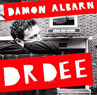 Damon Albarn Dr Dee (CD, Album)