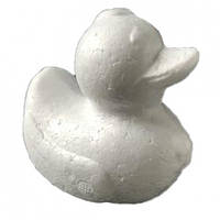 Пінопластова фігурка SANTI "Качечка" 100 мм