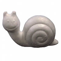 Пінопластова фігурка SANTI "Равлик" 90 мм