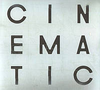 The Cinematic Orchestra To Believe (CD, Album, Gatefold)