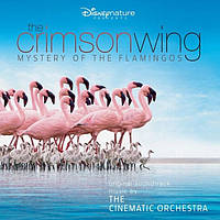 The Cinematic Orchestra – The Crimson Wing: Mystery Of The Flamingos (Original Soundtrack Music) (CD, Album,