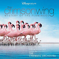 The Cinematic Orchestra The Crimson Wing: Mystery Of The Flamingos (Original Soundtrack Music) (CD, Album,