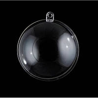 Набір пластикових форм "Кулі"