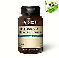 Zinc Lozenge Пастилки с цинком