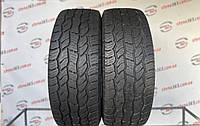 Шины Б/У всесезонна 265/65 R18 COOPER DISCOVERER A/T 3 SPORT 8mm