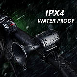 Сигнал на велосипед клаксон 120 дБ, фото 4