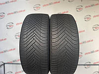 Шины Б/У всесезонна 225/45 R18 HANKOOK KINERGY 4S 2 H750 6mm