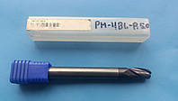 Фреза твердосплавна радіусна ZCC PM-4BL-R5,0 ф10 мм
