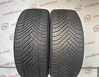 Шины Б/У всесезонна 225/45 R18 HANKOOK KINERGY 4S 2 H750 7mm