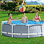 Басейн каркасний INTEX 26700 Prism Frame Pool, 305 x 76 см, фото 4