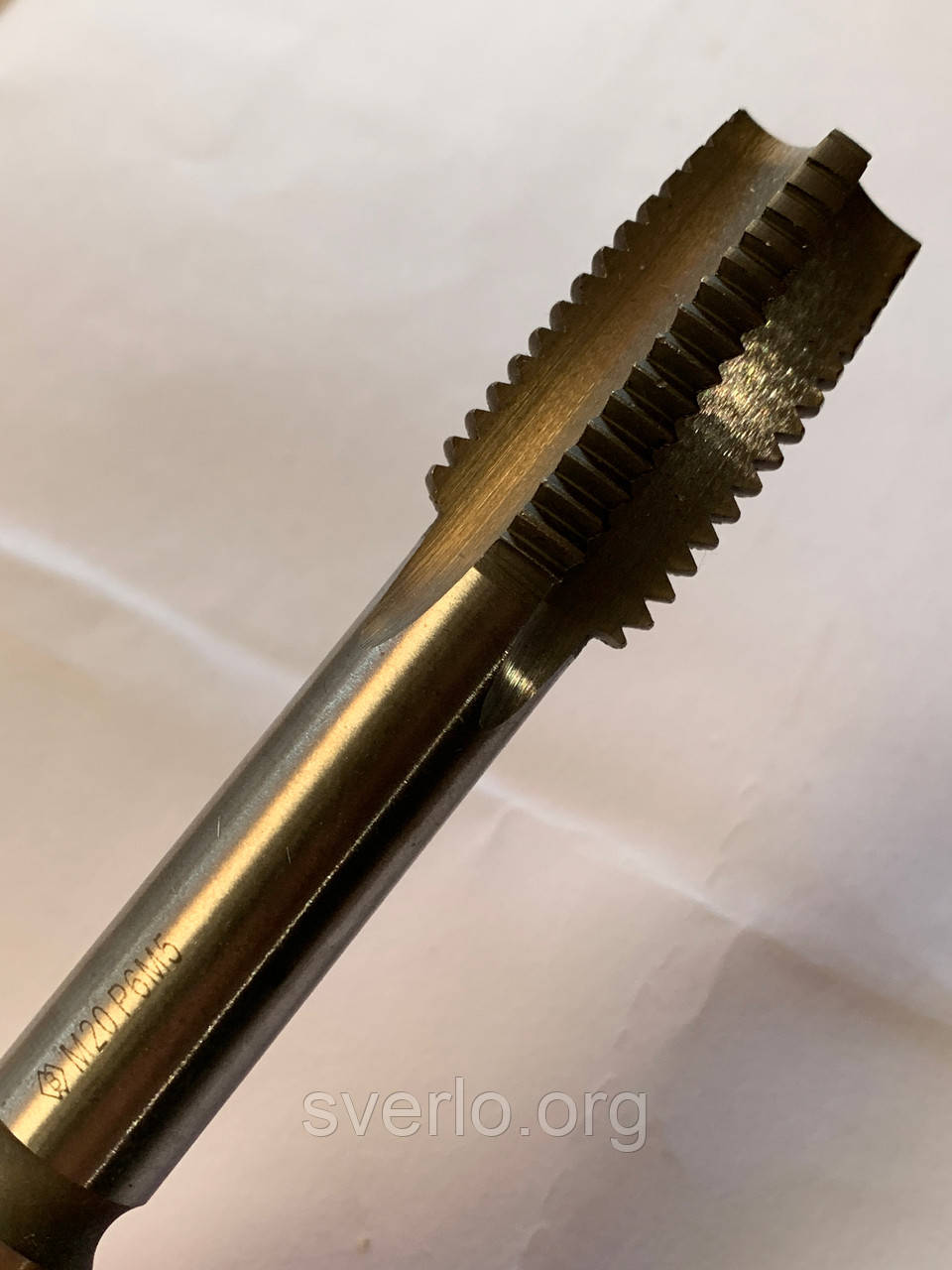 Мітчик м 20х2,5