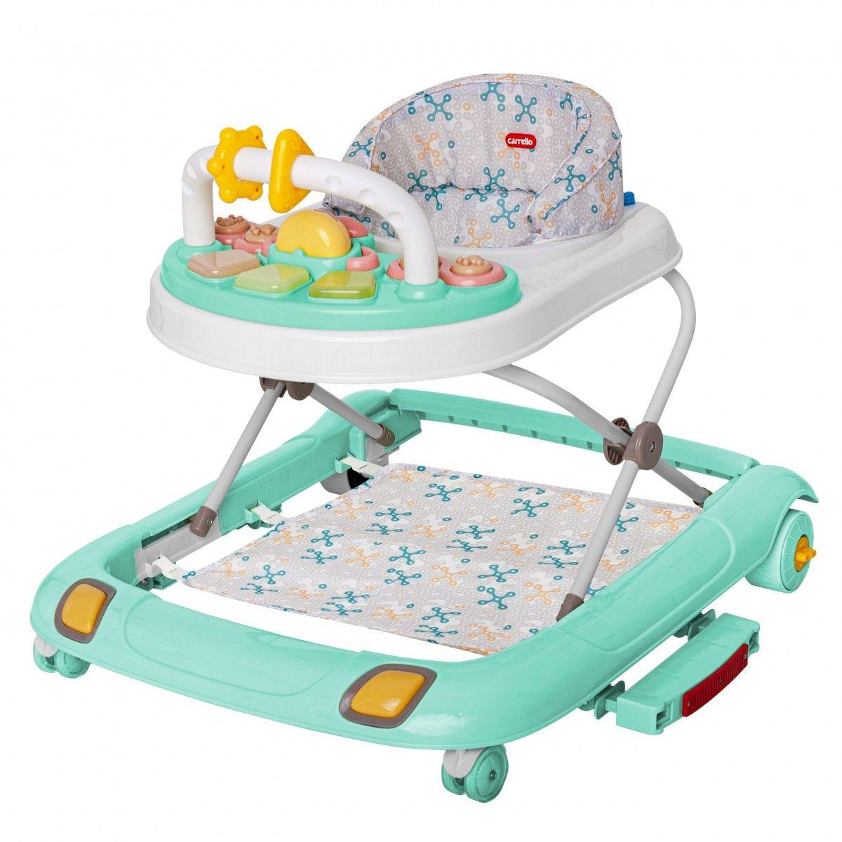 Ходунки CARRELLO Premio CRL-9608 Azure 3 в 1