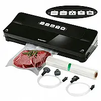 Вакууматор SilverCrest Silver Crest SV125 C7 125 Вт, сухий і вологий режим, оновлена модель