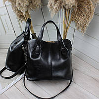 Женская сумка на плечо черная, сумки экокожа, сумки кожзам, модная сумка, повседневная сумка, стильная сумка