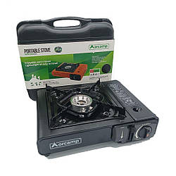 Портативна газова плита Orcamp CK501 у кейсі чорна