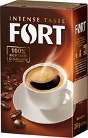 Кофе молотый Fort 250 грам