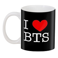 Кружка Sava Family Bangtan Boys i love BTS BTS.02.09 SF DS