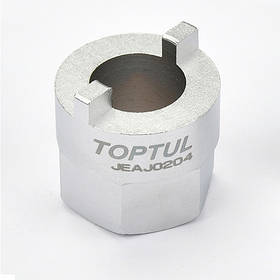 Спецголовка для розбирання стійок TOPTUL 14.5x3.0 JEAJ0204