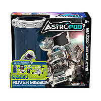Игровой набор Миссия «Собери космический ровер» Astropod 80332 конструктор с фигуркой Toyvoo Ігровий набір