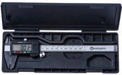 Штангенциркуль цифровий 150 мм СТАНДАРТ DVC0115