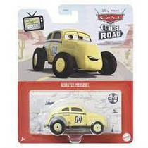 Машинка   Тачки Mattel  Disney Cars GEARSTEN MARSHALL (HKY32)