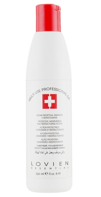 Олія для волосся універсальна Lovien Multi Use Professional Oil 250 мл