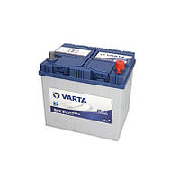 Аккумулятор VARTA BLUE Dynamic 12V,60Ah,540A,R+,L+