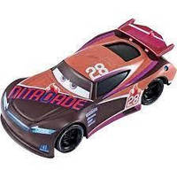 Машинка Тачки Mattel DXV41 Disney Cars Die-cast Tim Treadless