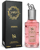 Saria Sparking (Lacoste Eau De L.12.12 Pour Elle Sparkling), 69 ml