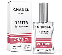 Тестер женский CHANEL Chance Eau Tendre, 60 мл. NEW