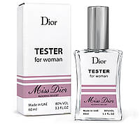 Тестер женский CHRISTIAN DIOR Miss Dior Cherie Blooming Bouquet, 60 мл. NEW