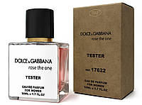 Тестер DUBAI женский Dolce & Gabbana Rose The One, 50 мл.