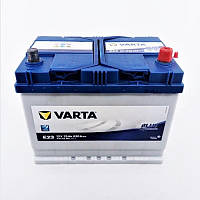 Аккумулятор VARTA BLUE Dynamic 12V,70Ah,630A,E+,L+