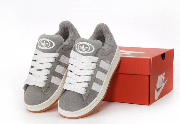 Adidas Campus 00S Winter gray 38 45 Rare 2003553687