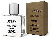 Тестер DUBAI мужской DSQUARED2 He Wood, 50 мл.