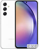 Смартфон Samsung Galaxy A54 5G (A546) 6/128GB 2SIM White (SM-A546EZWASEK)