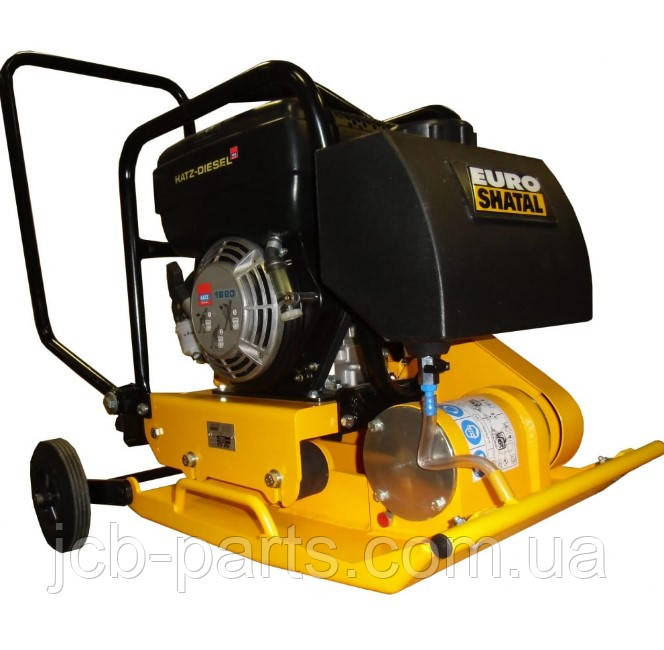 Ремонт віброплит Wacker, BOMAG, Ammann, CHICAGO PNeumatic