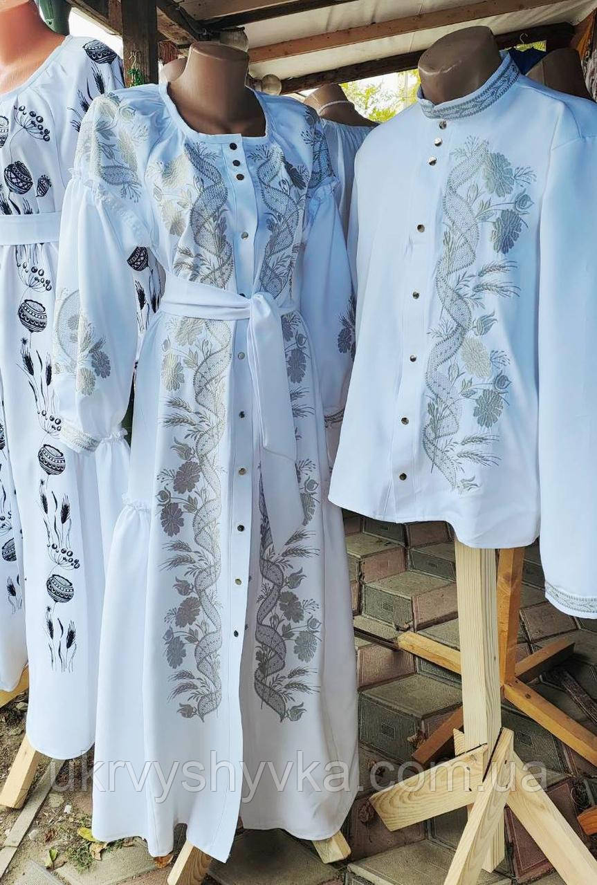 Парні вишиванки "Ніжна мелодія", фото 1