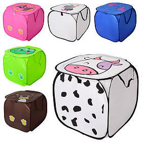 Кошик для іграшок "Тварина", висота 45 см, M2508-1