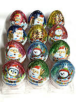 Шоколадне яйце Kinder UBERRASCHUNG MAXI 100g, фото 3