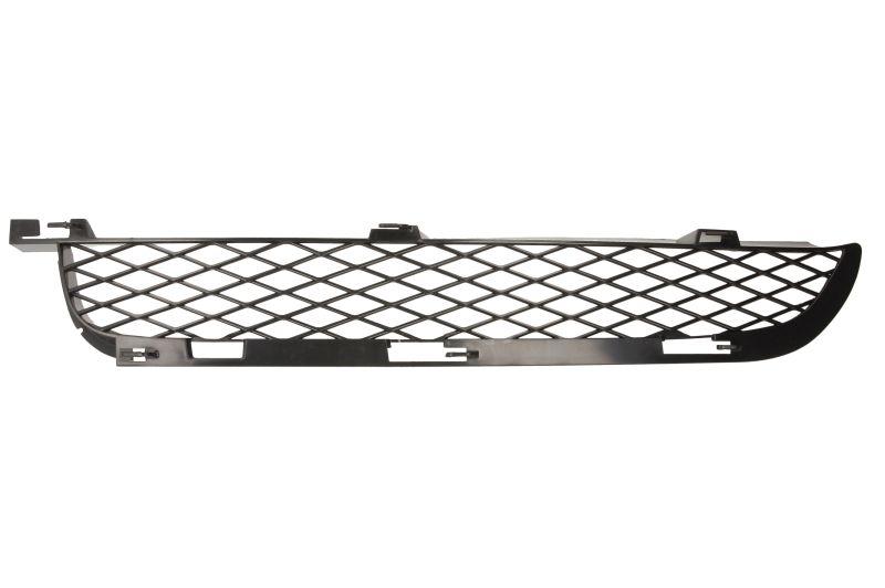 Решітка бампера (передня, права, верхня) BMW X5 (E53) (2003-2004) Signeda, фото 1