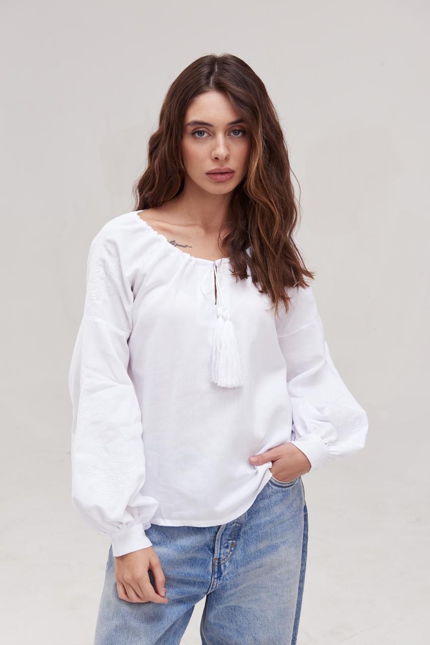 Вишиванка жіноча MEREZHKA "Зірка"