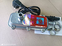 Предпусковой подогреватель двигателя с насосом LELE