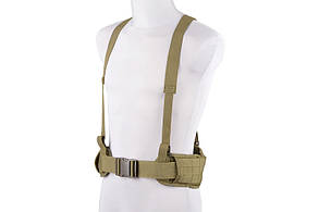 Пояс GFC Belt With X Type Suspenders Olive Drab